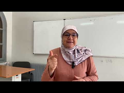 ماعرفتش نبحث على المصادر والمراجع د سامية جباري