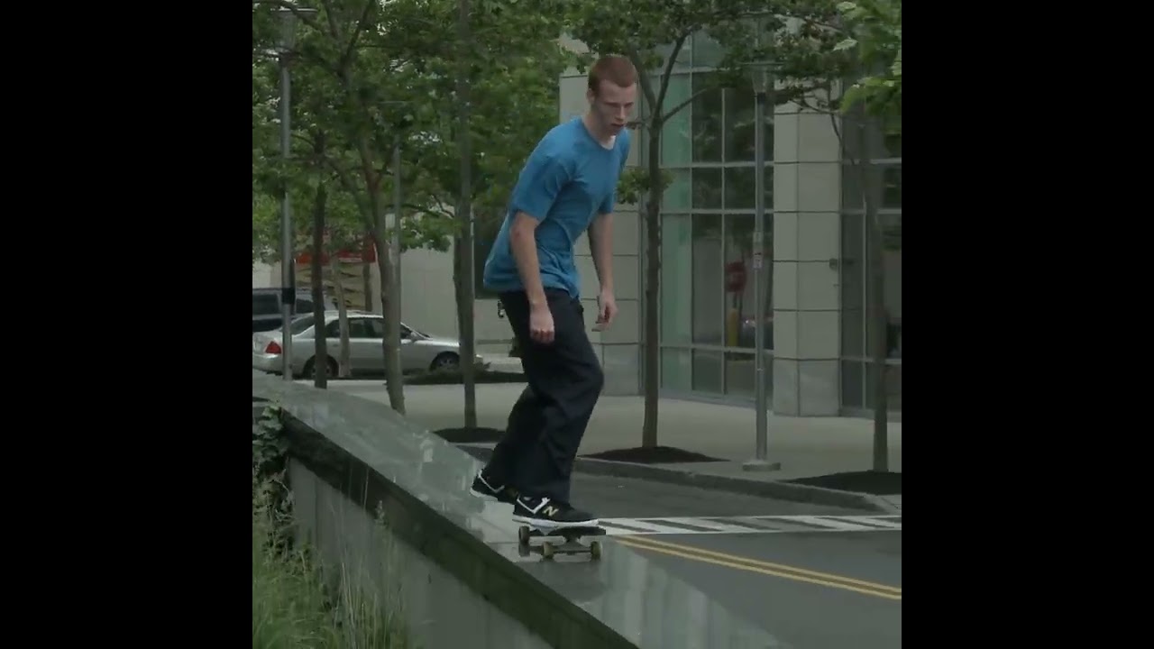 CJ Smith Big Frontside 180 Boston MA