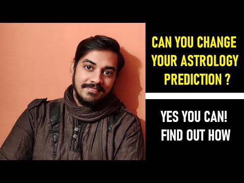Video: Is It Possible To Change Your Horoscope