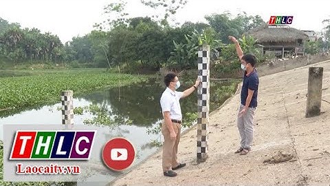 Tăng cường quản lý an toàn hồ, đập thủy lợi trước mùa mưa bão | THLC