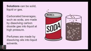 Solubility - Google Slides
