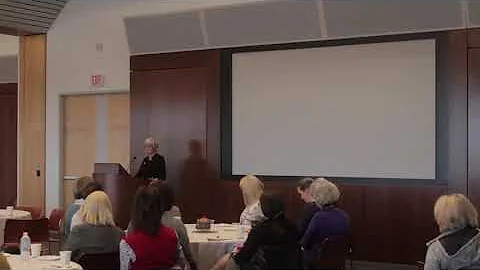 Women's Leadership Initiative 2016: Lynette Marshall