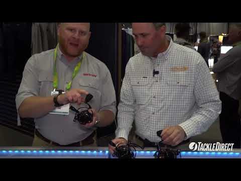 Seviin GSW Series Spinning Reels - ALL NEW!