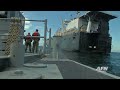 Saber Strike 2017 Begins