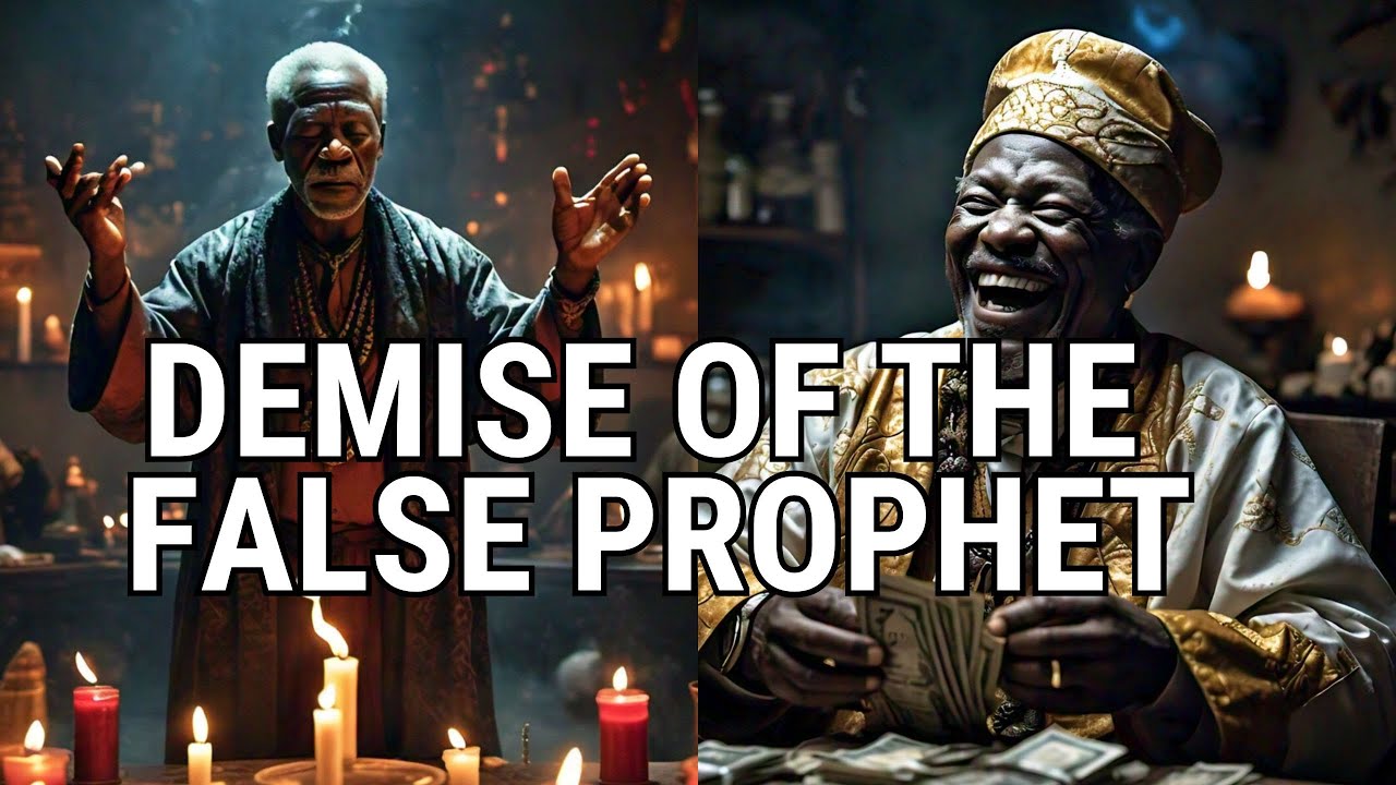 The Demise of the Most Powerful Jamaican Obeah Man | TRUE JAMAICAN STORIES