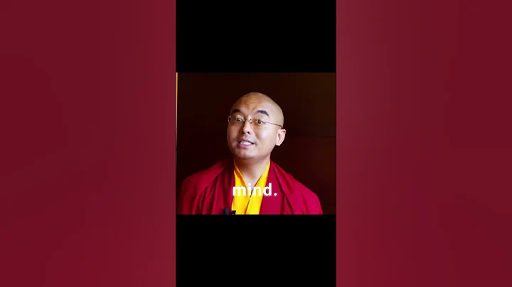 How To Meditate, Yongey Mingyur Rinpoche Part 1