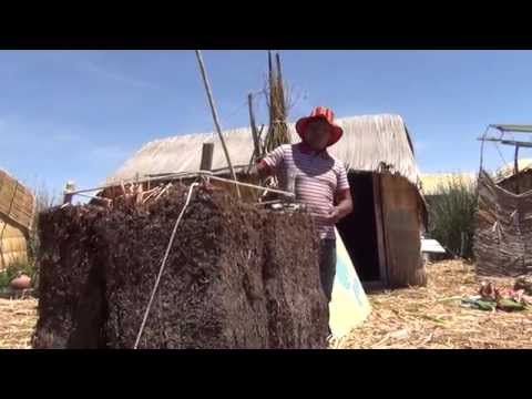 Video: Ku është Liqeni Titicaca