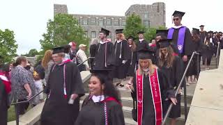 Marist College 77th Commencement Exercises: Traditional Undergraduate Ceremony (Saturday 5/20/23)