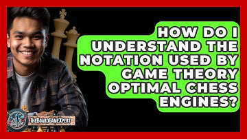 How Do I Understand The Notation Used By Game Theory Optimal Chess Engines? - The Board Game Xpert