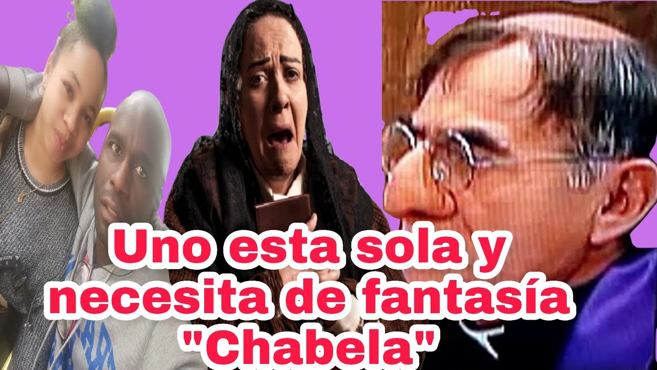 Chabela Padre Ramon Chabela y el padre Héctor Suárez// Reacción#3 - YouTube