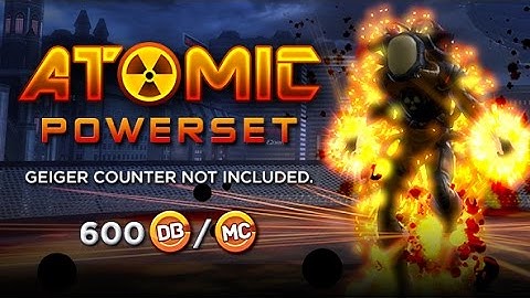 NEW POWER! Atomic Powers Now Available! Watch The Official Trailer!