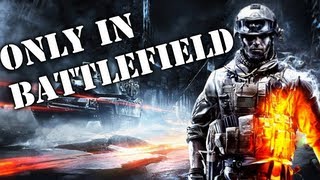Battlefield 3 - Revenge (Only in Battlefield 3)
