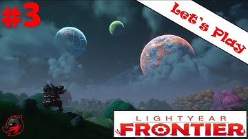 Lightyear Frontier Shifting Gears Update | Ep 3 | Exploring the mountain | Complete Walkthrough