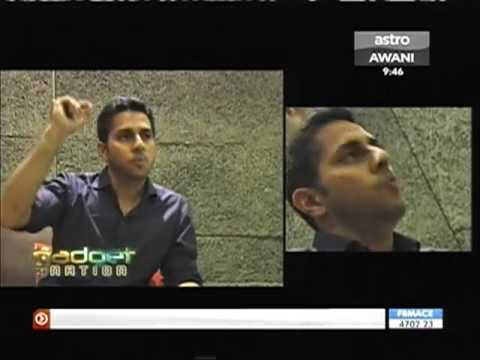 Vishen Lakhiani on How He 's Building an Entire Silicon Valley style Ecosystem in Malaysia