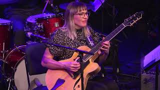 Jocelyn Gould Quartet - Willow Weep for Me