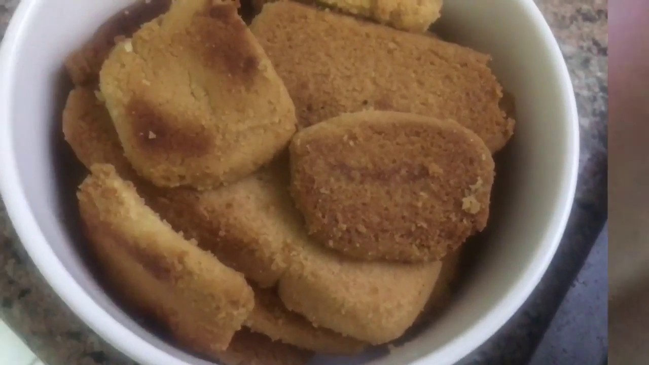 4 ingredients cookies in 20 minuets - YouTube