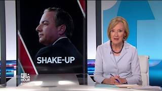 Priebus gone, can Kelly bring discipline to the White House?
