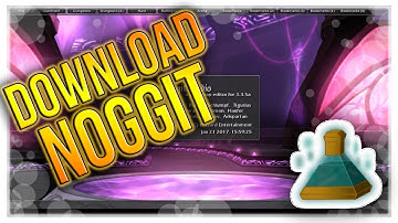 WoW Modding - Download Noggit