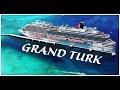 Grand Turk Beach Day -- Carnival Magic 2019