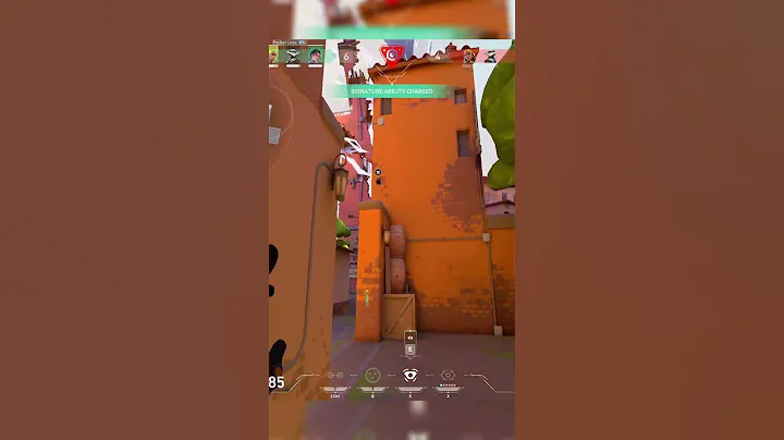 This is how you close the round 💪  #valorant  #valorantclips  #epicshots