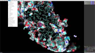 docking.ai ML AI CSCW for protein ligand docking