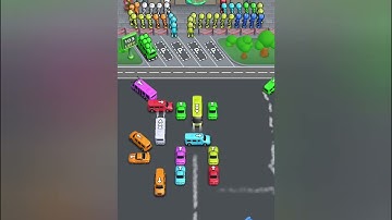 Crowd Express Level 594 Gameplay
