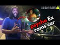 Pyscho Ex-Girlfriend Goes Berserk, RAMS Car With Kids Inside | Bodycam