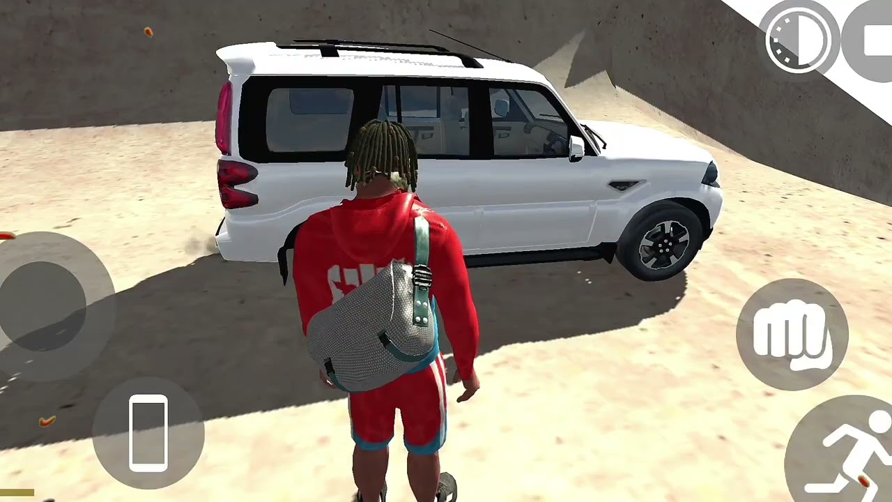 😱“Fortuner Ne Aisa Jump Kiya Ki...! 😳 Thar Aur Scorpio Shocked!”💥