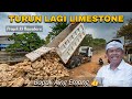 Bongkar Muatan Limestone❗️Jalan SS Rawabaru Bekasi Timur, KDM Efek