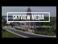 Skyview media promotional