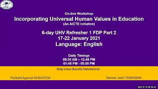 D2 S1   Review of Assignment 1
