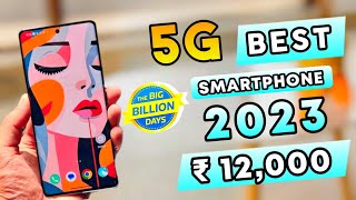 8GB+128GB| Top 5 Best 5g Smartphone under 12000 in 2023| 120Hz Display| Best 5g Phone Under 12k