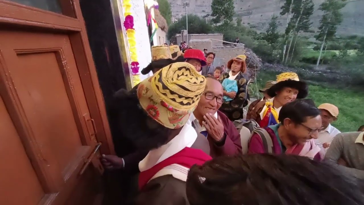 spiti wedding Tsering weds tashi 19, July 2024,