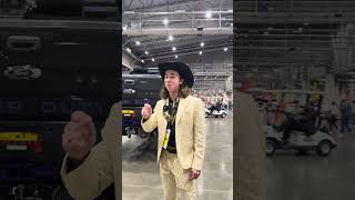 Famous LAST CHANCE TO BUY THIS TRUCK AT MECUM AUCTION Wealth