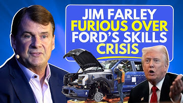 Ford-CEO slaat alarm: tekort aan geschoolde arbeidskrachten ‘We zitten in de problemen in ons land’