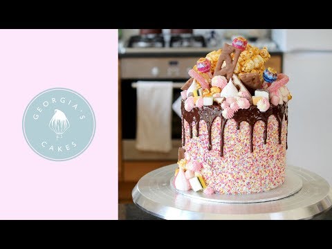Video: Hur Man Dekorerar En Söt Tårta