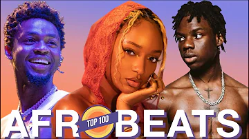 AFROBEATS TOP 100 |AFROBEATS 2024 VIDEO MIX |BEST OF AFROBEATS 24, 23, 22(REMA CALM DOWN REMIX MIX)