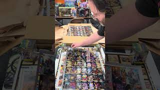 Overpower ERB and World Legends Kickstarter Uncut Sheets Unboxing! 