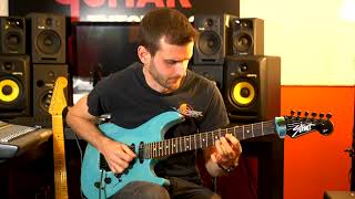 GT Students | Marco Redaelli plays "Bloom" by Eric Johnson