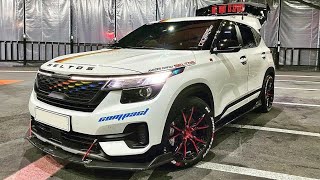 Top 7: Kia SELTOS Modification You MUST SEE ! ! ! by India Sonic 186,957 views 3 years ago 5 minutes, 50 seconds