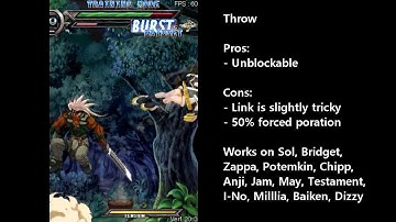 GGXX #Reload Sol Dustloop Tutorial