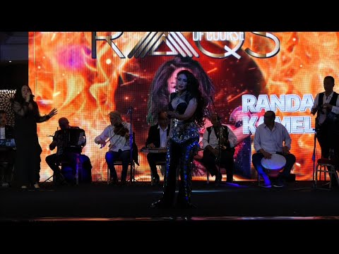 Randa Kamel Dancing To El Hob El Hakiki At The 10th Anniversary Of Raqs Of Course 2025 