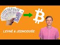 jak koupit BITCOIN levně a jednoduše - návod pro začátečníky od A do Z // KRYPTO Mates