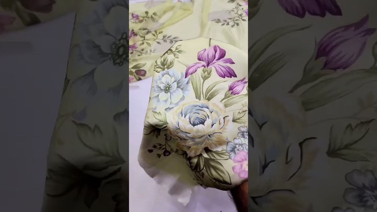 HANIYA AMIR NEW PRINTED SILK COLLECTION