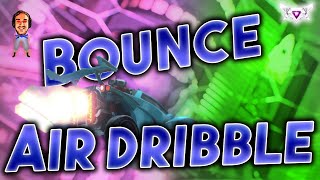 ✔️How To AIR DRIBBLE | THE COMPLETE ROCKET LEAGUE MASTERY COURSE! Episode 7 - Blue Belt 2nd✔️