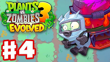 Nacho-Naut Imp! - Plants vs. Zombies 3: Evolved