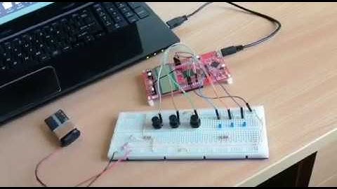 Three Buttons Three LEDs for MSP430