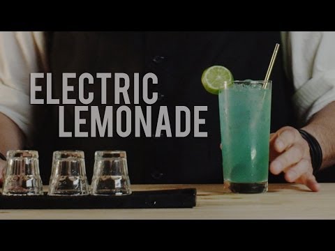 How to Make The Electric Lemonade - Best Drink Recipes