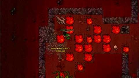 tibia balera hunt draggy