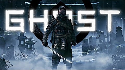 [4K] Ghost Of Tsushima Ghost [Edit] Mortals (Super Slowed)